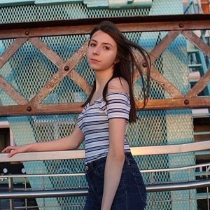 Off the shoulder bodysuit